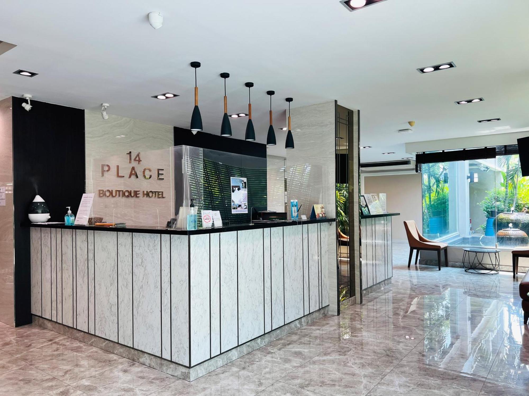 14 Place Bangkok Ngoại thất bức ảnh
