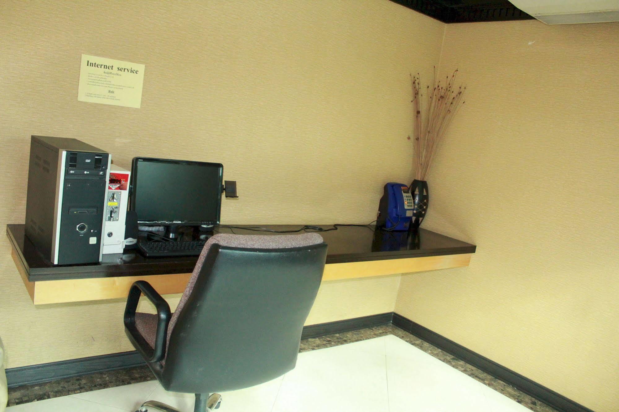14 Place Bangkok Ngoại thất bức ảnh
